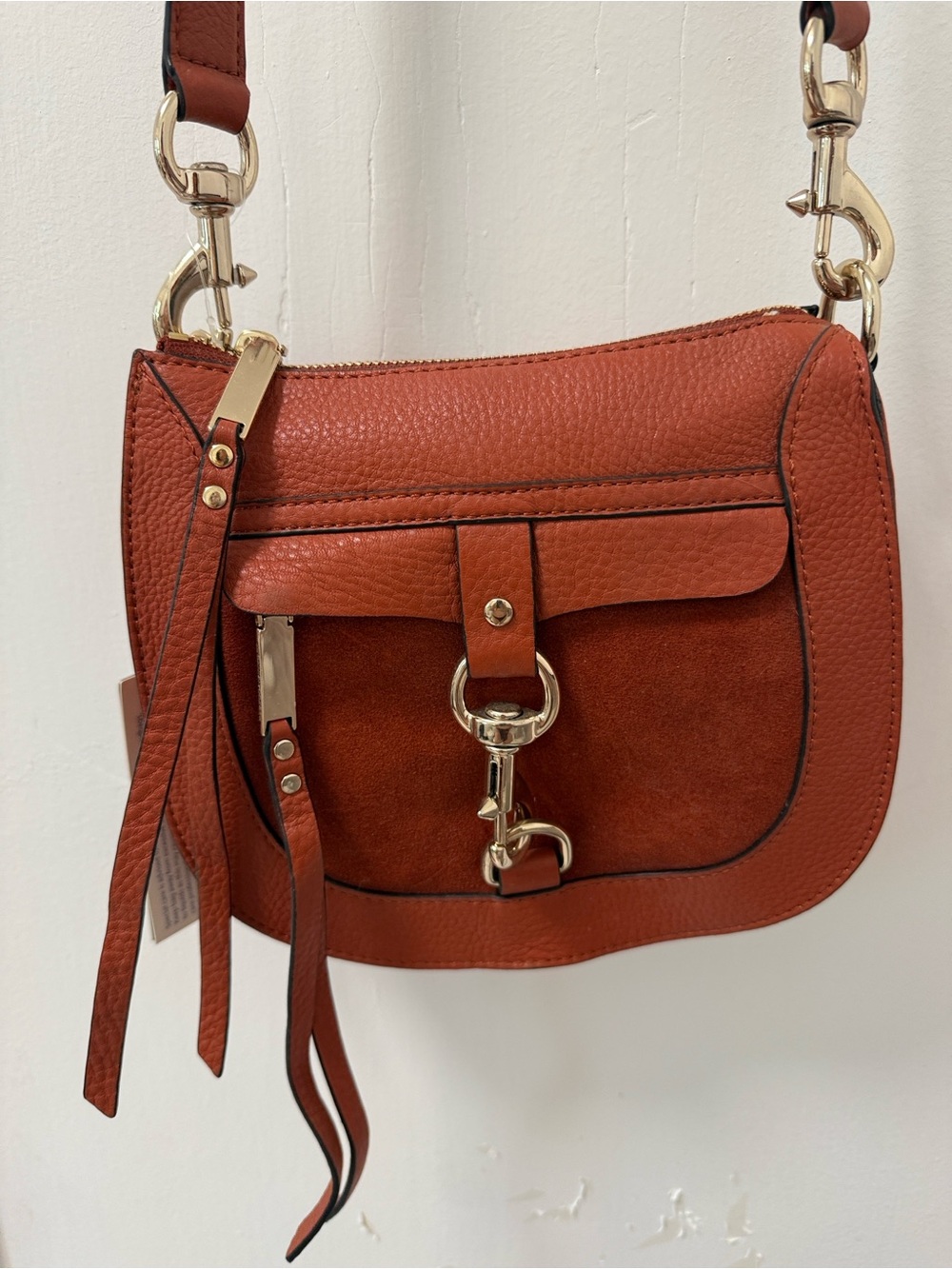 Rebecca Minkoff Crossbody Bag- new w/tags - Picture 7 of 7